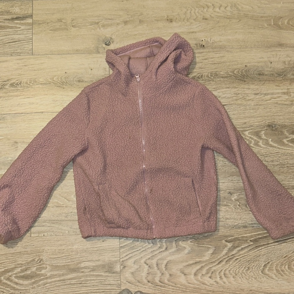 Old Navy Kids Girl Cozy Jacket